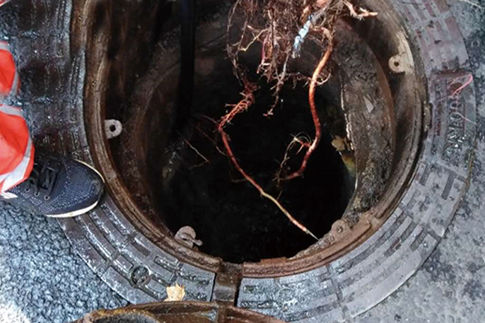 镜铁区管道预处理